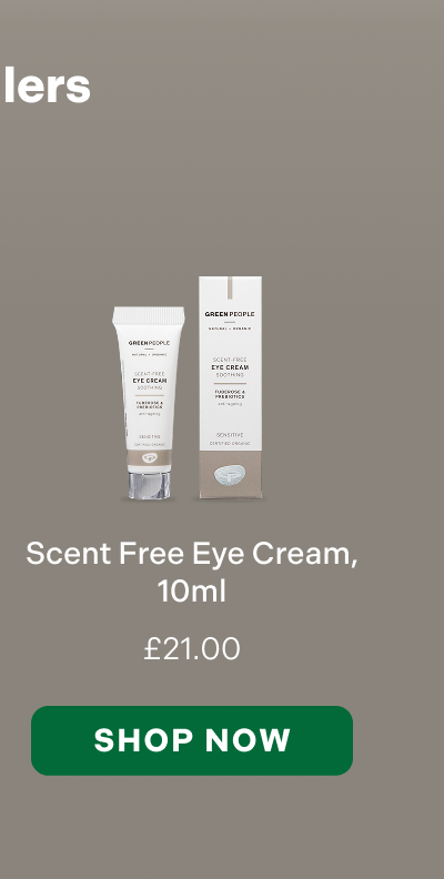 Scent Free Eye Cream