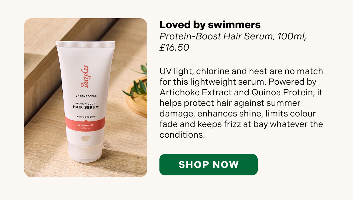Protein-Boost Hair Serum, 100ml