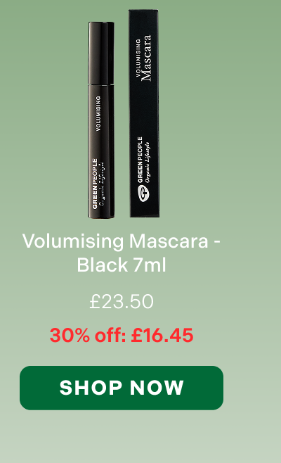 Volumising Mascara - Black 7ml