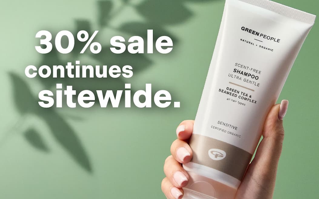 30% sale continues sitewide