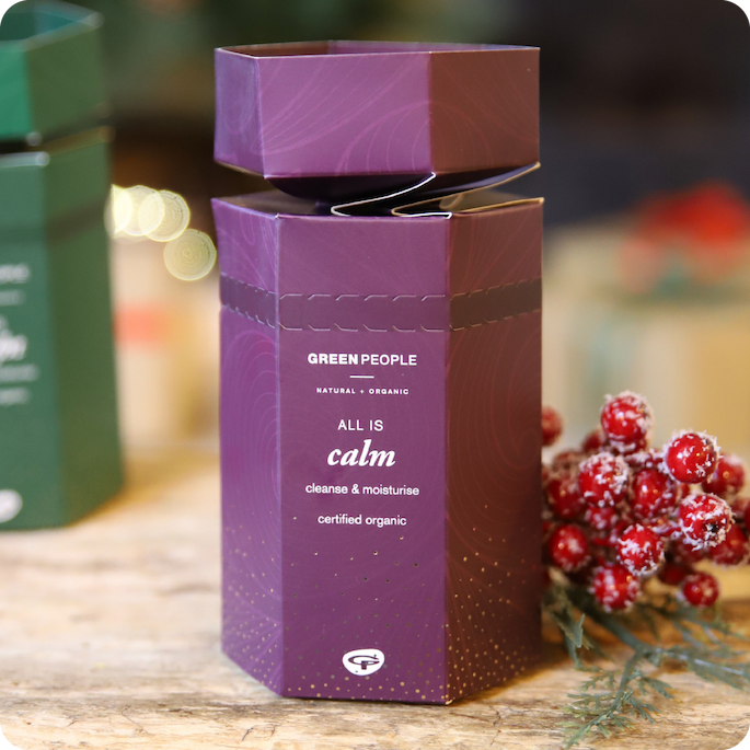 All is calm gift set