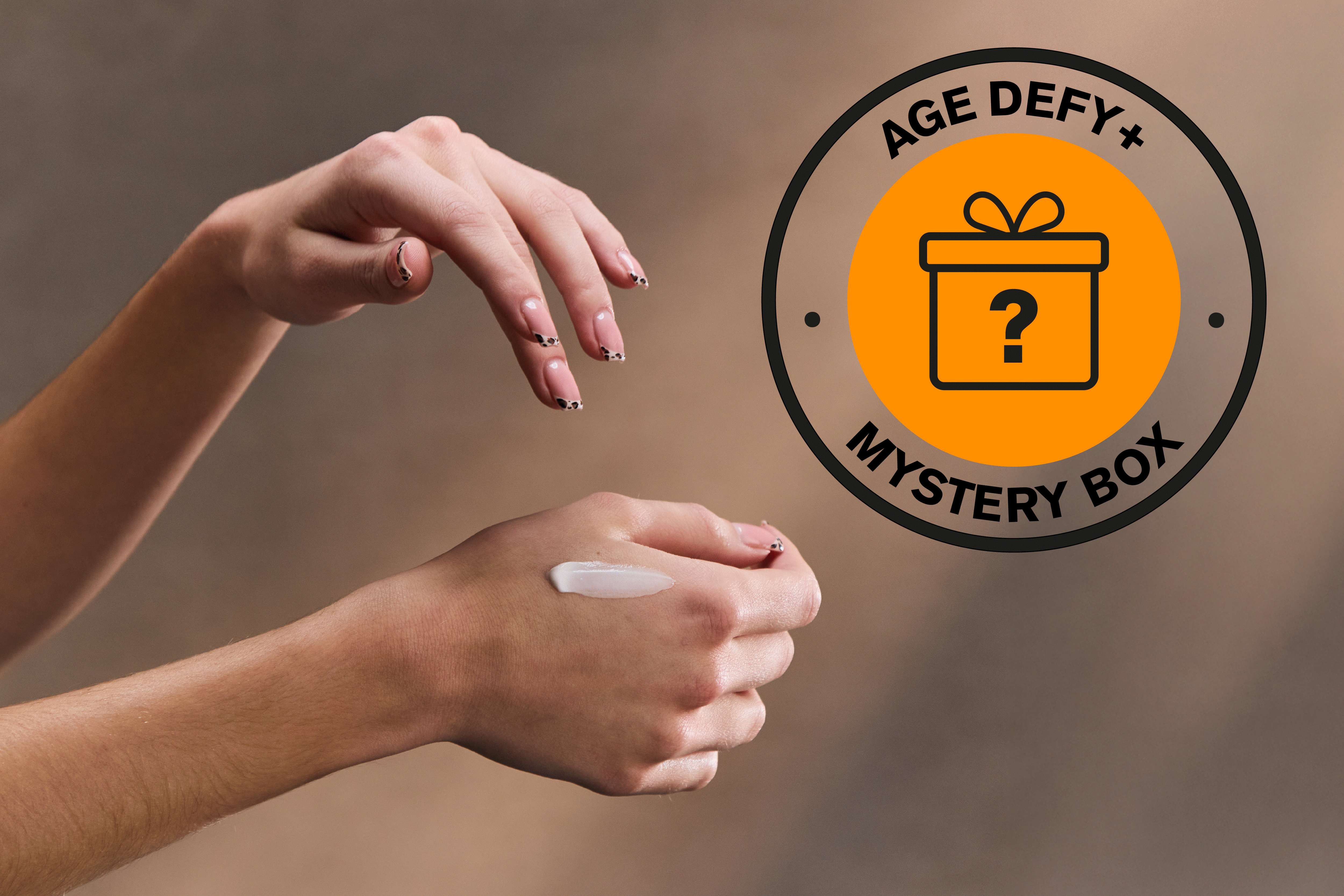 Age Defy+ Mystery Box - Save 60% on your Age Defy+ favourites