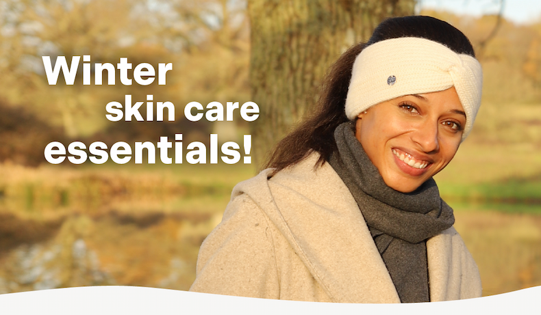 Winter skin care essentials