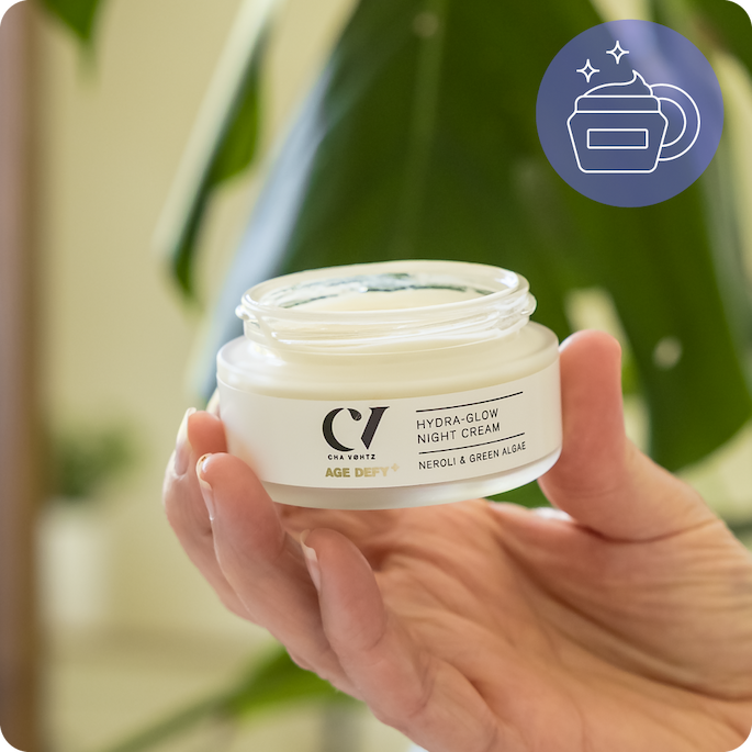 Hydra Glow Night Cream