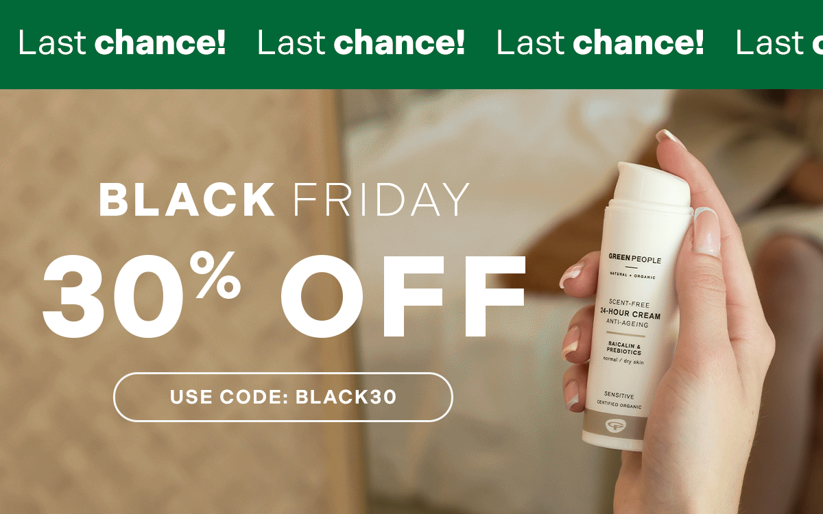 30% off & free gifts worth £47