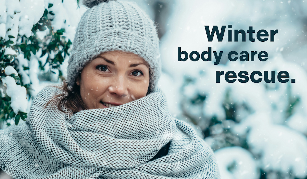Winter Body care Rescue