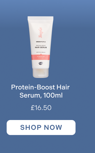 Protein-Boost Hair Serum 100ml