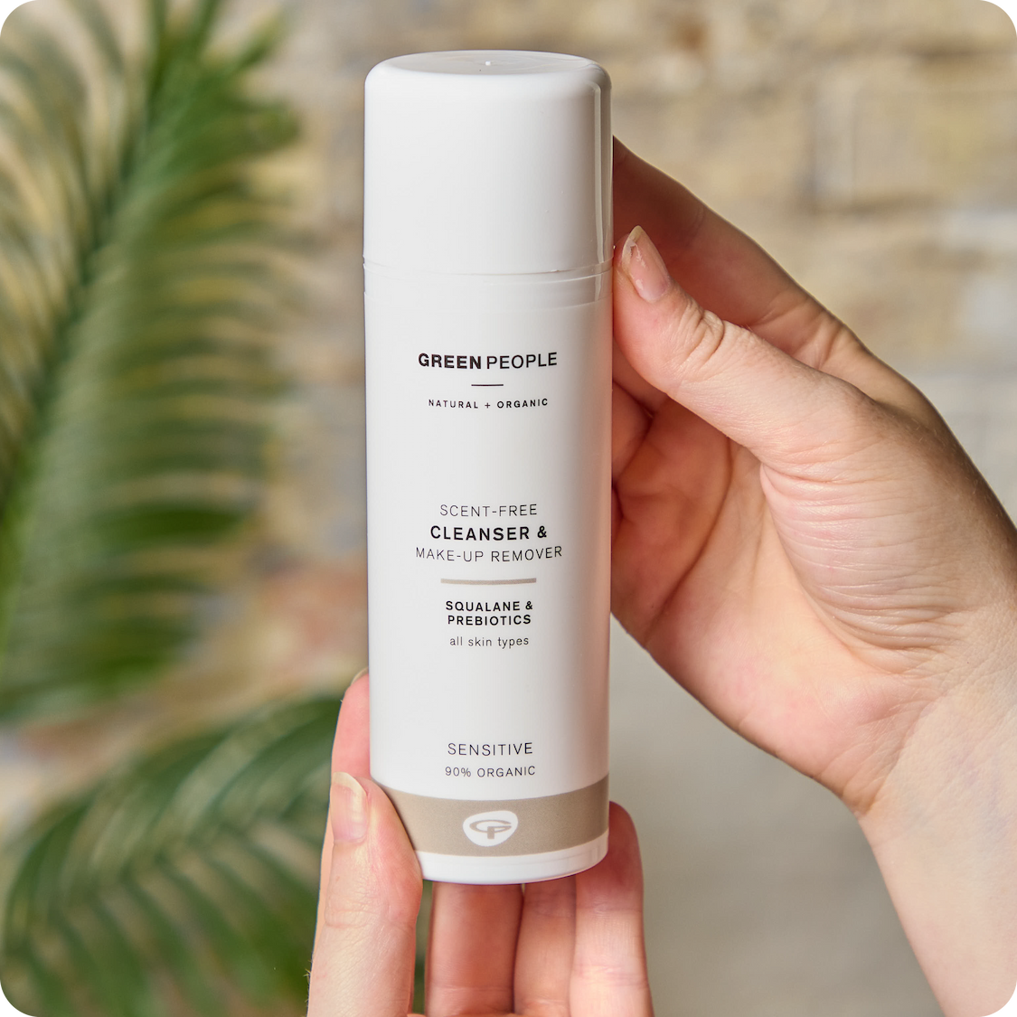 Scent Free Cleanser