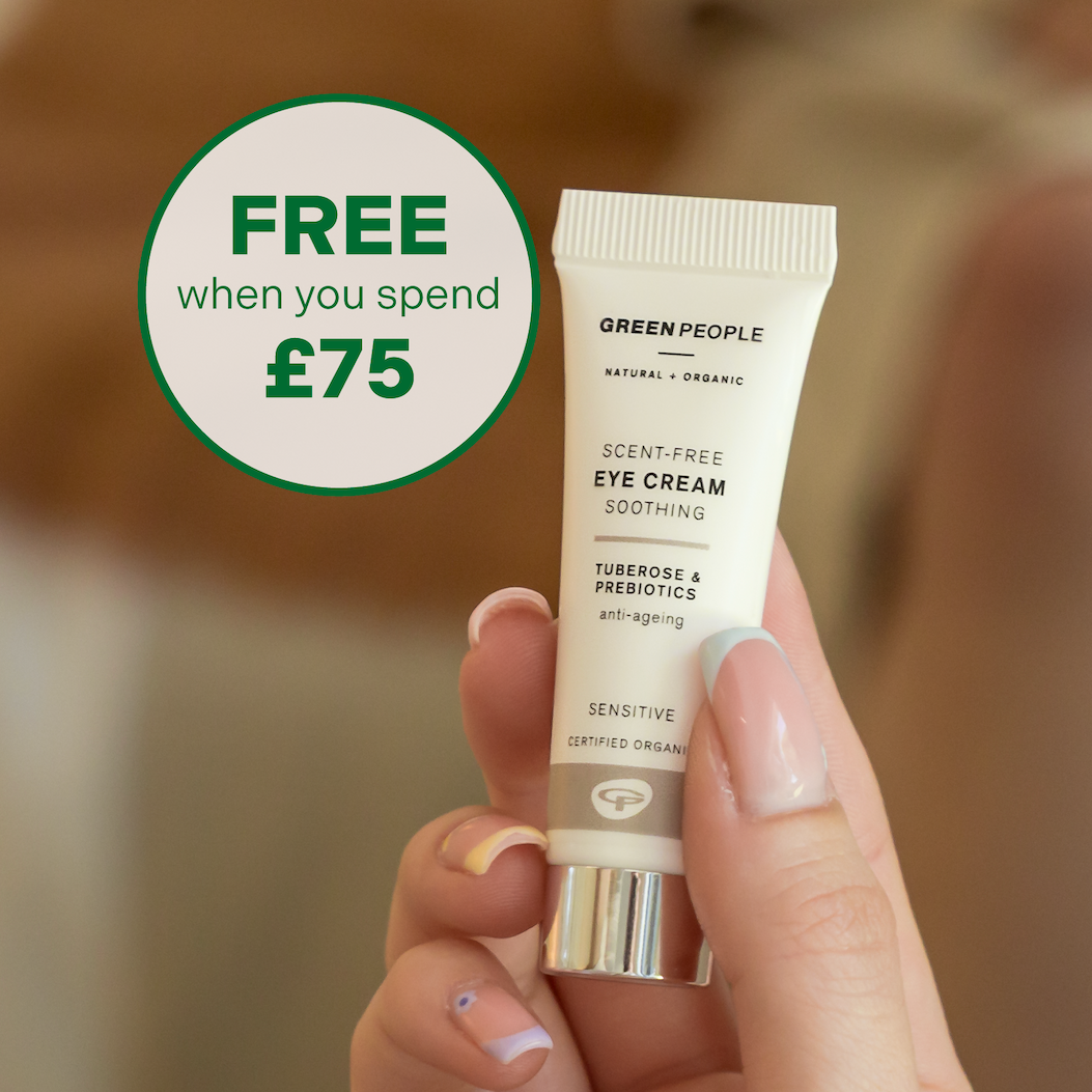 Scent Free Eye Cream free when you spend £75