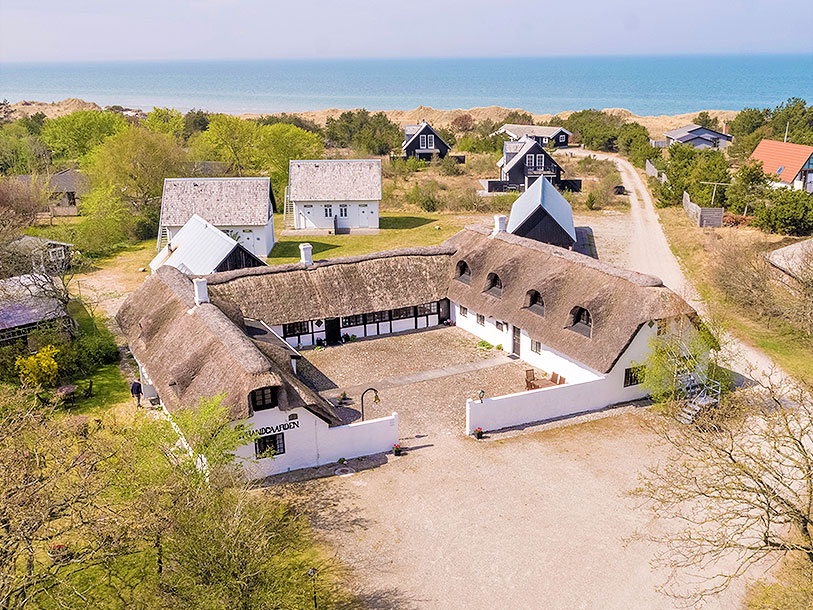 Strandgaarden Badehotel