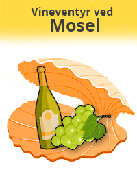 Ferie ved Mosel, Sydtyskland