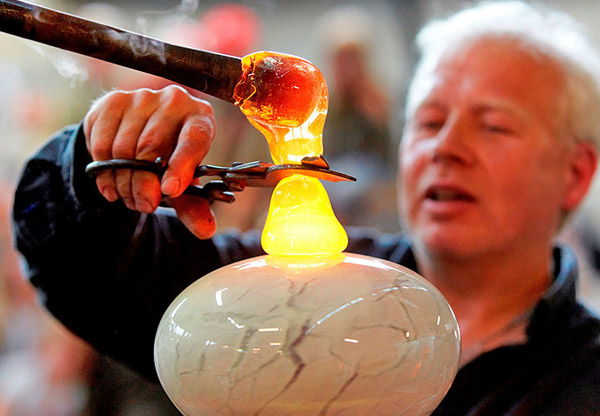 Födelsedagserbjudande på minisemester i Nybro, Småland, Sverige