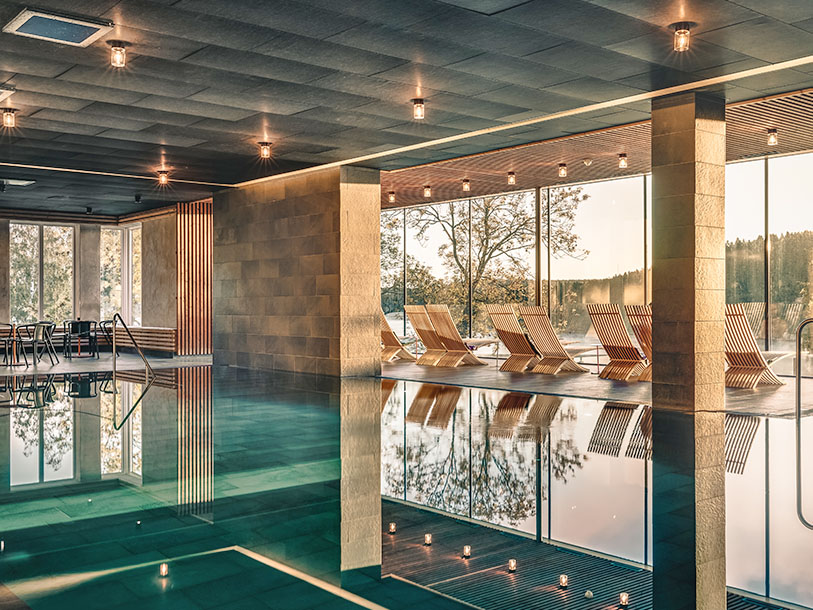 VANN Spa Hotell & Konferens på den svenske vestkyst