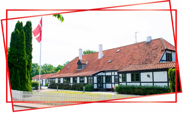 Kroophold på Lolland