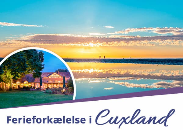 Romantisk miniferie i Nordtyskland