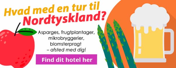 Se alle hoteller i Nordtyskland