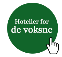 Hoteller for de voksne