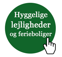 Hyggelige lejligheder og ferieboliger