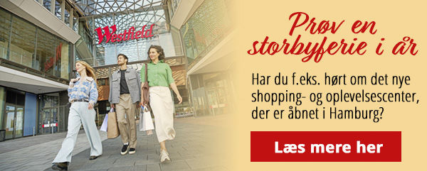 Læs om det nye Lego Discovery Centre i Hamburg