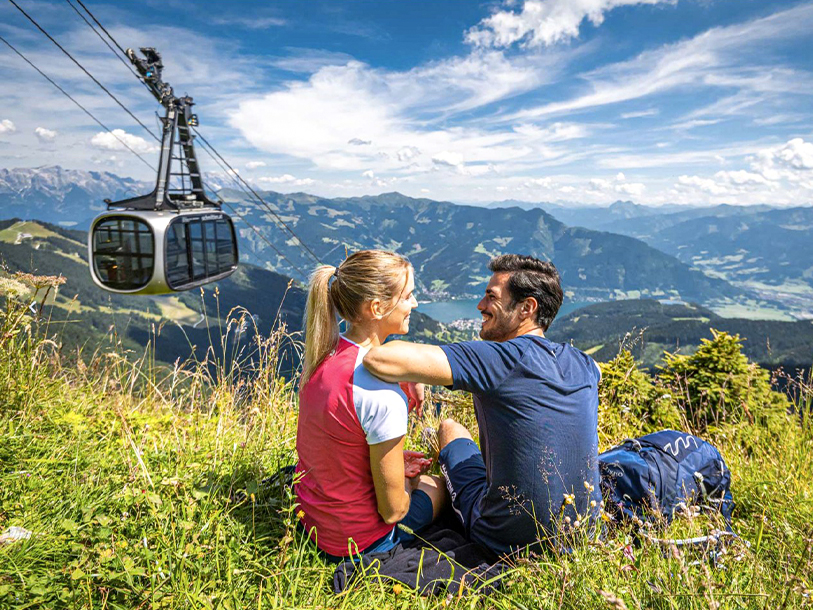 All inclusive Zell See