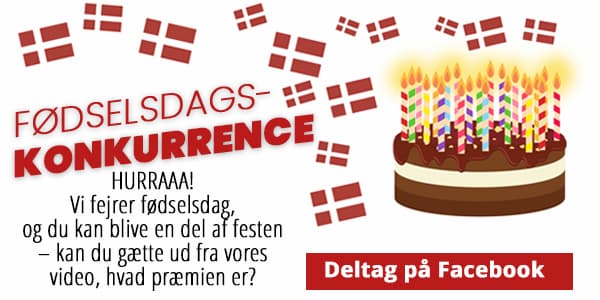 Vind et ophold - deltag på Facebook