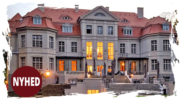 Eksklusivt slot i Nordtyskland