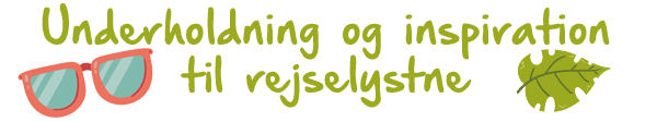 Gå på opdagelse i Rejseklubben