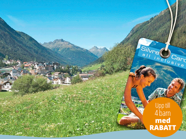 Medlemsrabatt på sommarsemester i Tyrol, Österrike