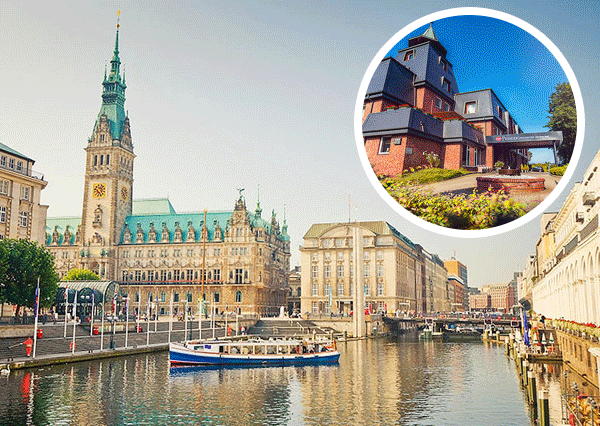 Medlemsrabatt på Best Western Premier Alsterkrug Hotel i Hamburg