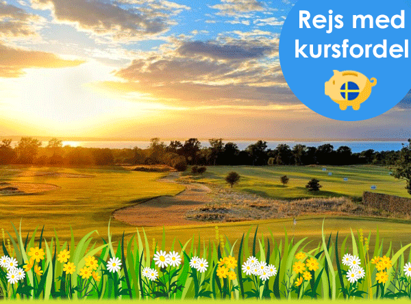 Medlemsrabat på miniferie på Öland, Sverige