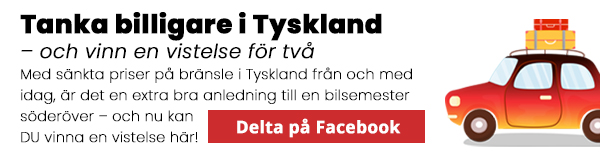 Vinn en vistelse i Nordtyskland på Facebook