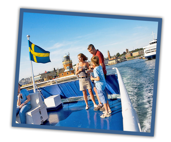 Lågpris på minisemester i Skåne, Sverige