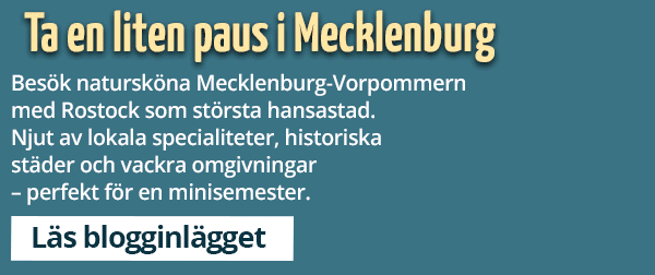 Läs blogginlägget om Mecklenburg-Vorpommern