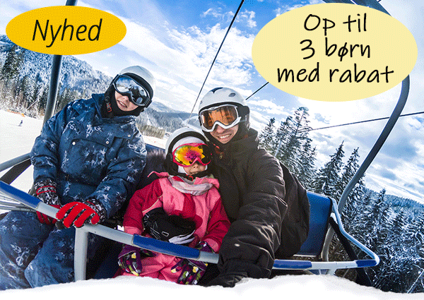  Vinter i Zillertal, Østrig