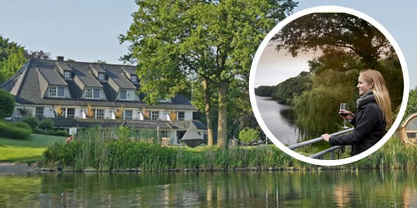 Minisemester på Seehotel Töpferhaus i Nordtyskland