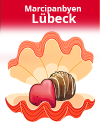 Miniferie i Lübeck centrum, Nordtyskland