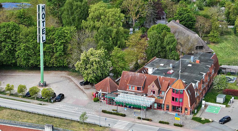 Hotel Gremersdorf - Zum Grünen Jäger