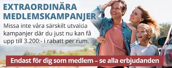 Se alla specialerbjudanden hos Happydays