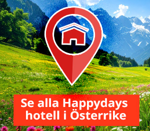 Se alla hotell i Österrike
