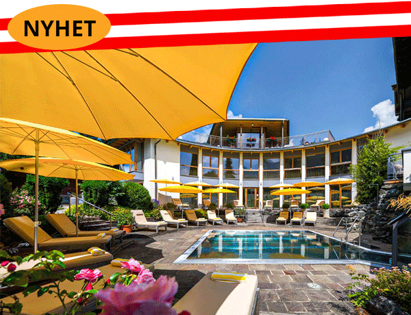 Gourmetsemester i Kärnten, Österrike