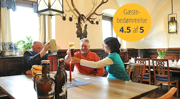 Sommerferie i Salzburgerland, Østrig