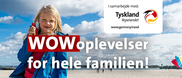 wow-oplevelser i Schleswig-Holstein