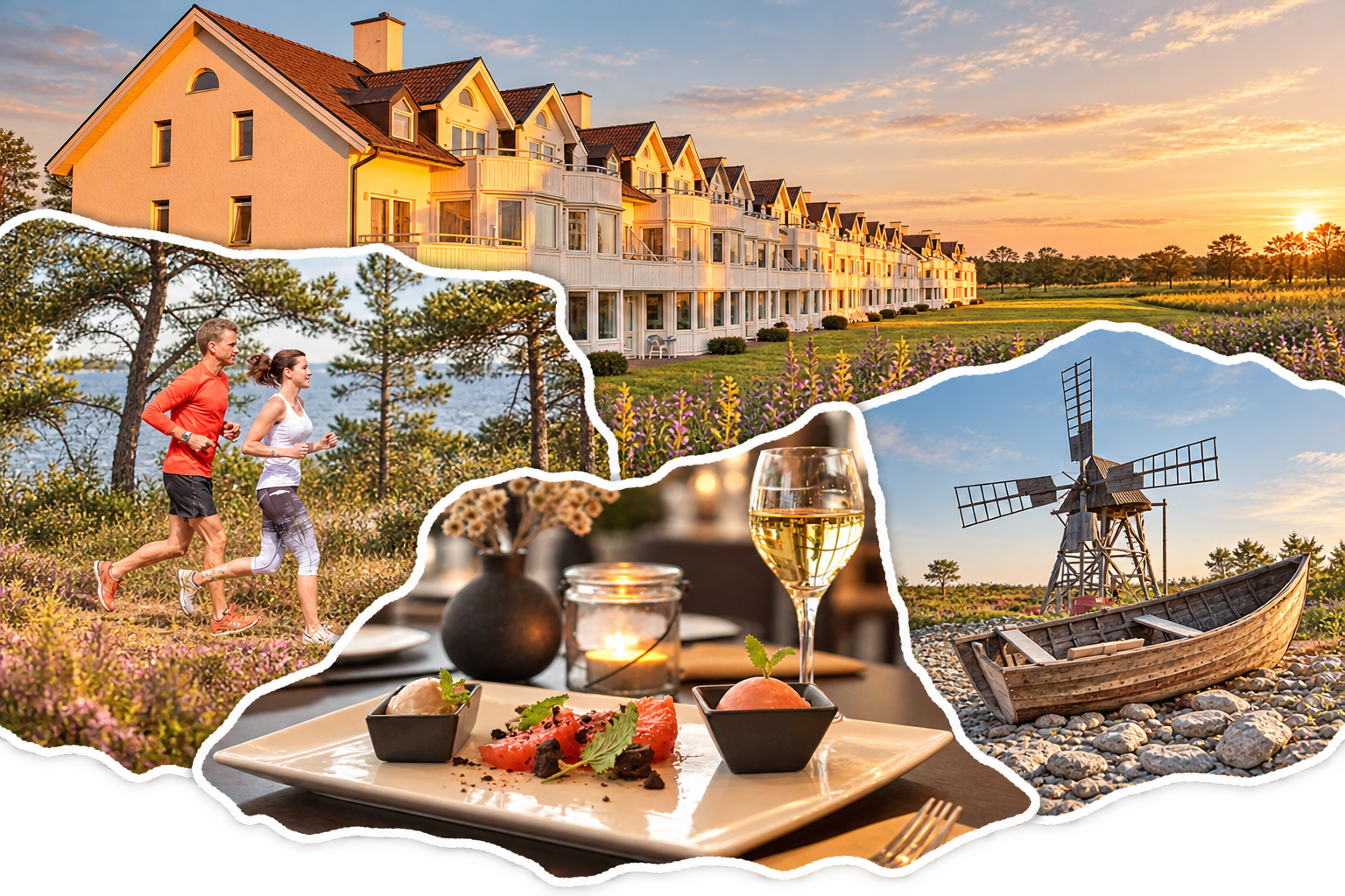Ekerum Resort Öland ★★★★