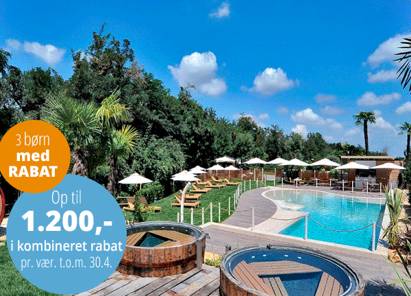 Medlemsrabat på sommerferie i Bologna, Italien