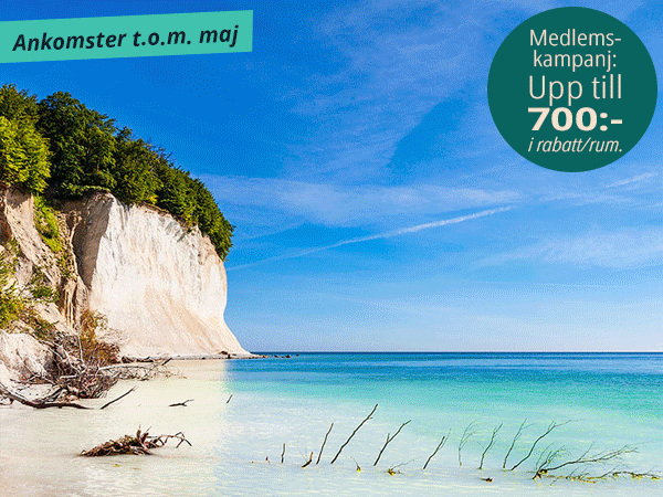 Medlemskampanj på Rügen, Landhotel Kastanienallee