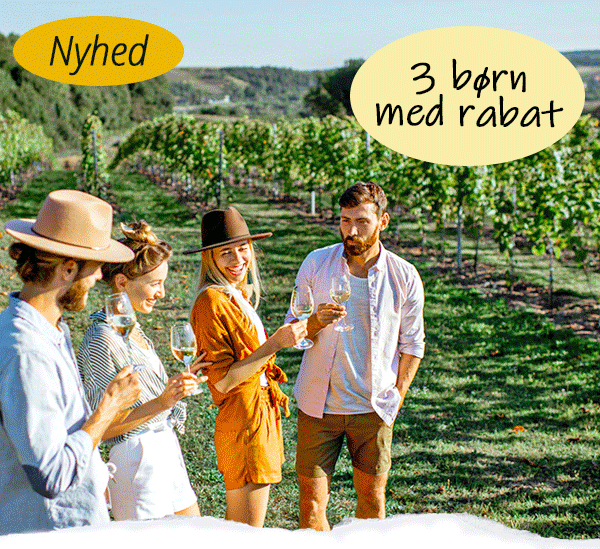  Medlemsrabat på Hotel Contà i Norditalien