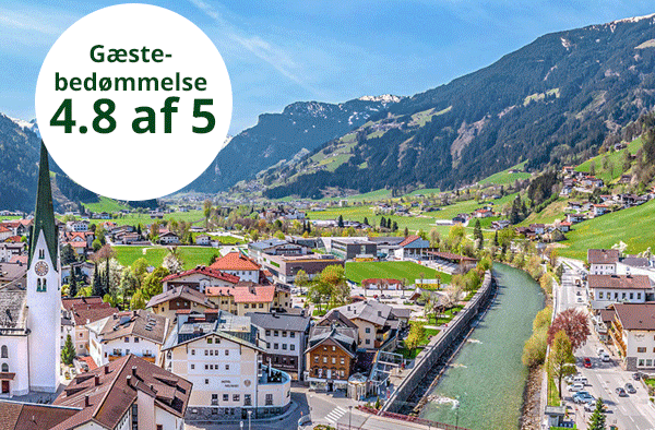 Medlemskampagne på Hotel Edelweiss i Østrig