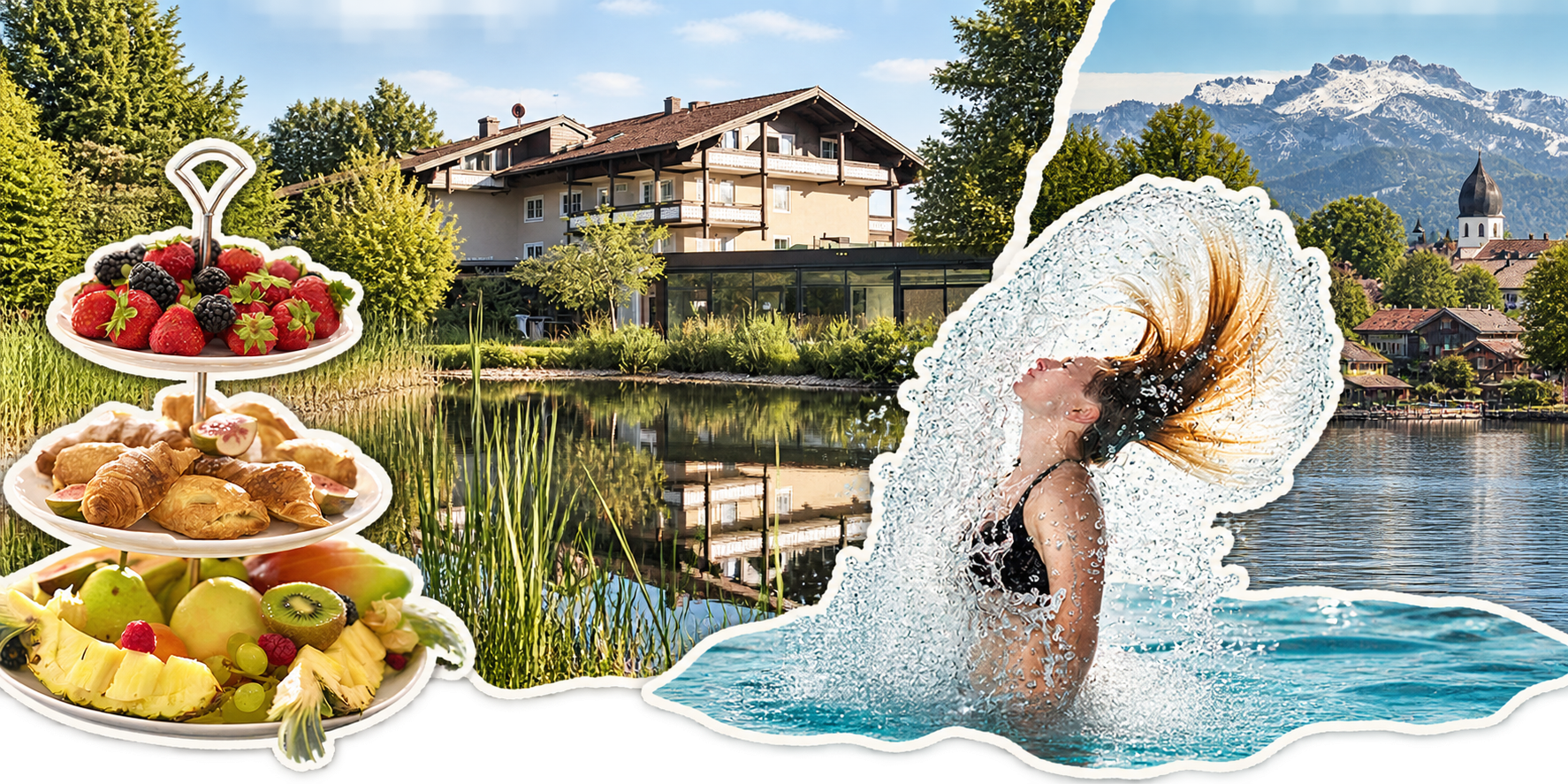 Ströbinger Hof Wellness Resort ★★★★
