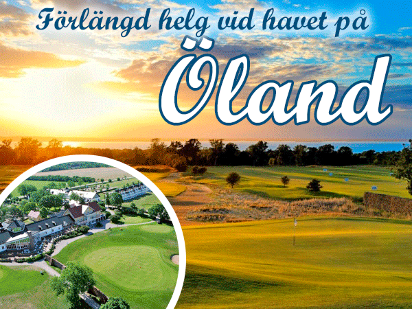 Minisemester på Öland, Sverige