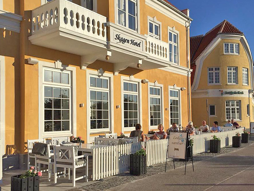 Skagen Hotel 